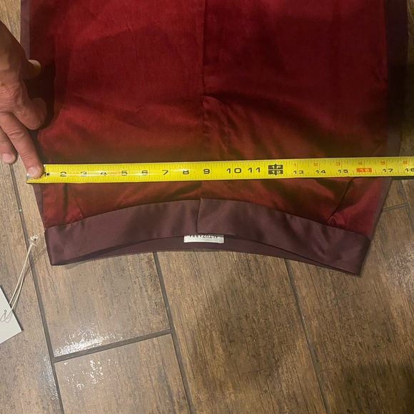 NWT ALTUZARRA velvet blazer M and pants sz 4 - Picture 15 of 15
